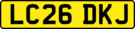 LC26DKJ
