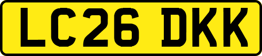 LC26DKK