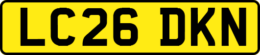 LC26DKN
