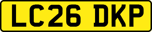 LC26DKP