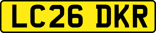 LC26DKR