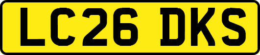 LC26DKS