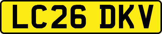 LC26DKV