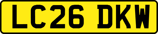LC26DKW