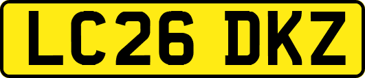 LC26DKZ