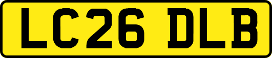 LC26DLB
