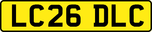 LC26DLC