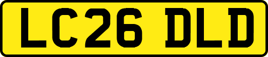 LC26DLD
