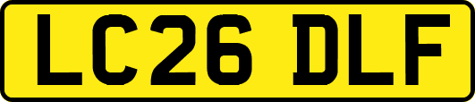 LC26DLF