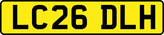 LC26DLH