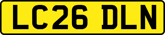 LC26DLN