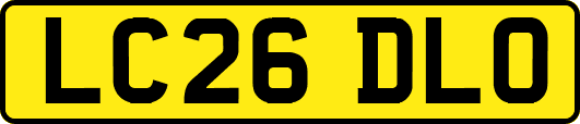 LC26DLO