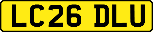 LC26DLU