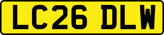 LC26DLW