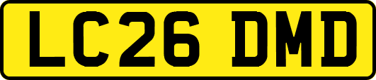 LC26DMD