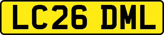 LC26DML
