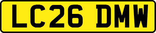LC26DMW