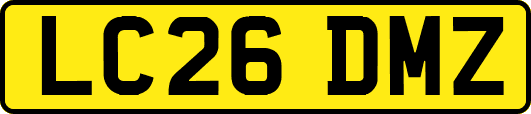 LC26DMZ