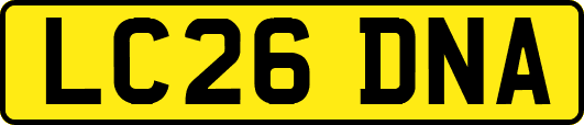 LC26DNA