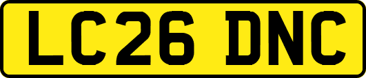 LC26DNC