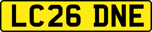 LC26DNE