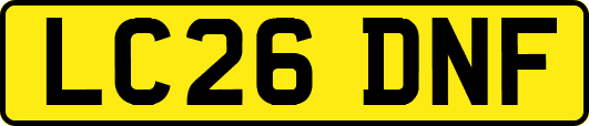 LC26DNF