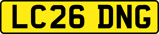 LC26DNG