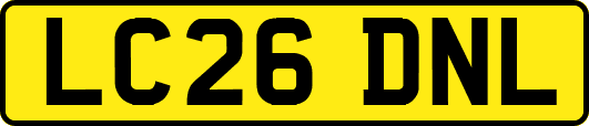 LC26DNL