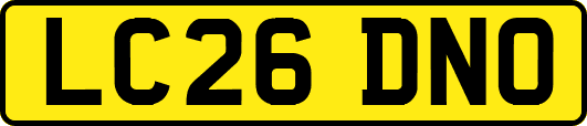 LC26DNO