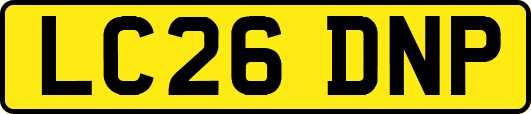 LC26DNP