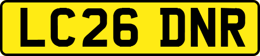 LC26DNR