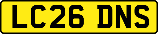 LC26DNS