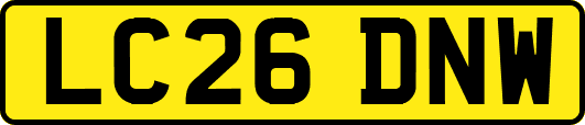 LC26DNW