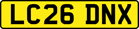LC26DNX