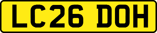 LC26DOH