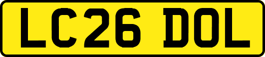 LC26DOL
