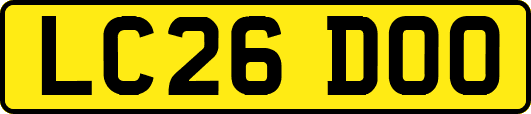 LC26DOO