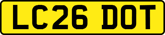 LC26DOT
