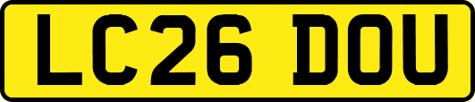 LC26DOU