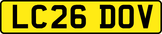 LC26DOV
