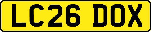 LC26DOX