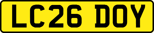 LC26DOY