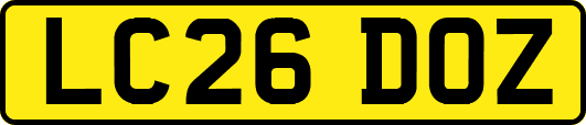 LC26DOZ