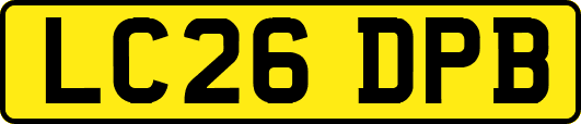 LC26DPB