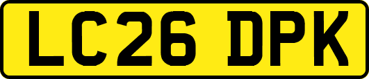 LC26DPK
