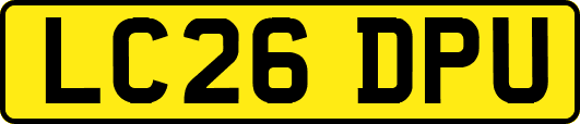 LC26DPU