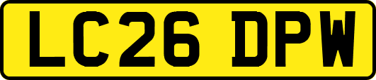 LC26DPW