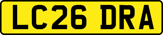 LC26DRA