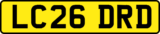 LC26DRD