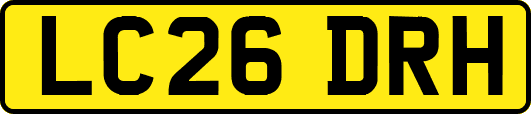 LC26DRH